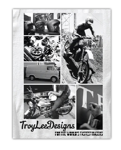 Troy Lee Design moto